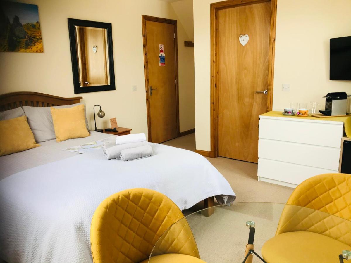 Feochan Rooms Portree Kültér fotó